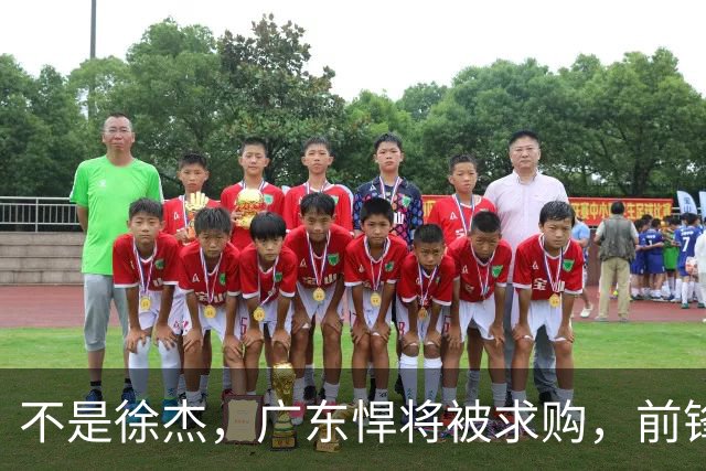 不是徐杰，广东悍将被求购，前锋，杜锋看重，转会费或8位数