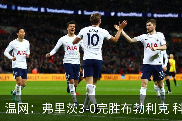 温网：弗里茨3-0完胜布勃利克 科博利费里挺进八强