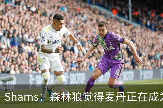 Shams：森林狼觉得麦丹正在成为明星 因此补强控卫的需求更迫切